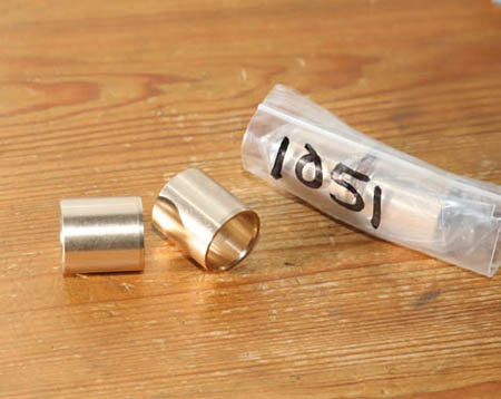 Gearobx Selector Bearing for Upridge gearbox